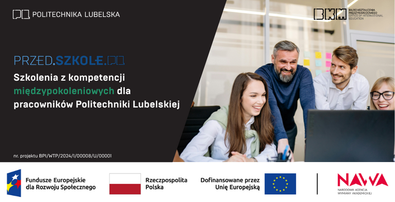Kolejna odsłona szkolenia już dostępna