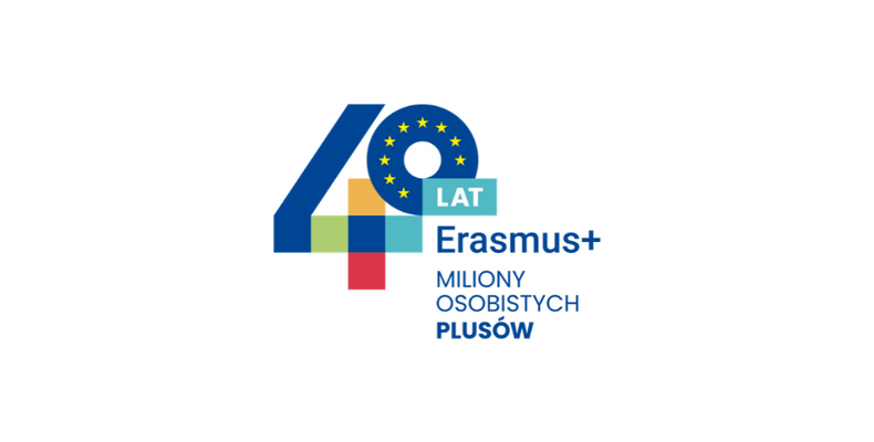 40 lat Erasmus+