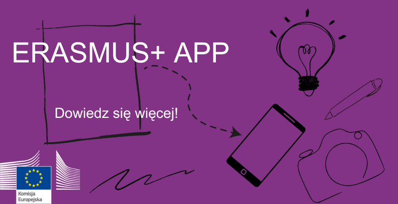 Erasmus+ App