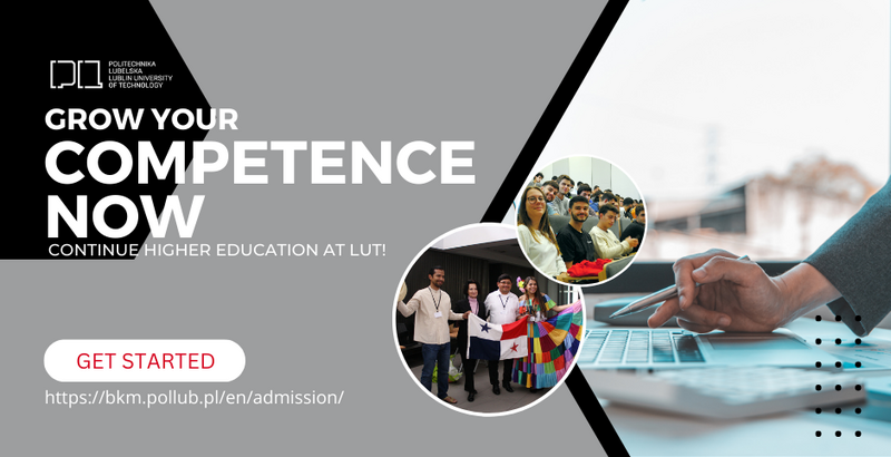 Full degree studies at LUT