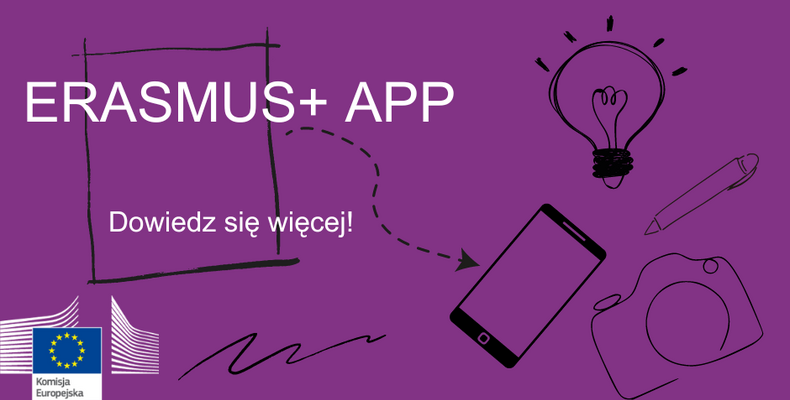 Erasmus+ App