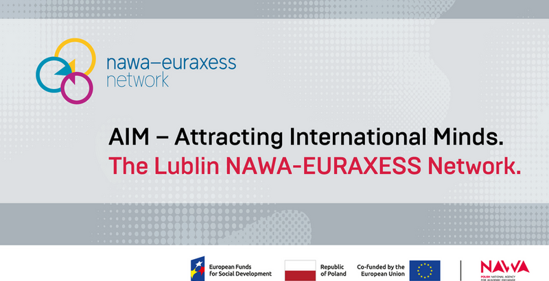 AIM - Attracting International Minds: The Lublin NAWA-EURAXESS Network