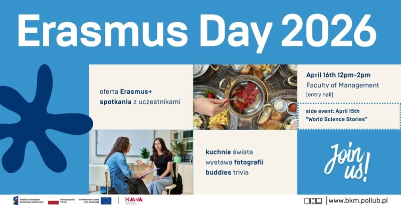 Widzimy się już 16 kwietnia!