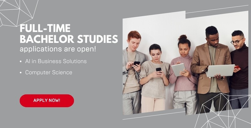 Full degree studies at LUT