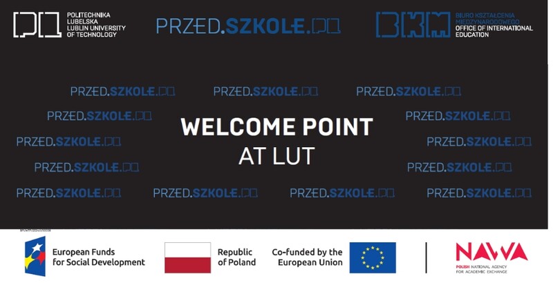 Welcome Point is here for you!