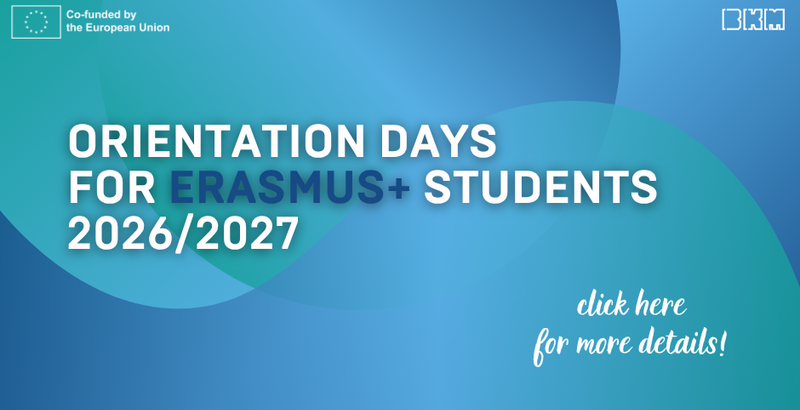 Get ready for the start of the semester at LUT!